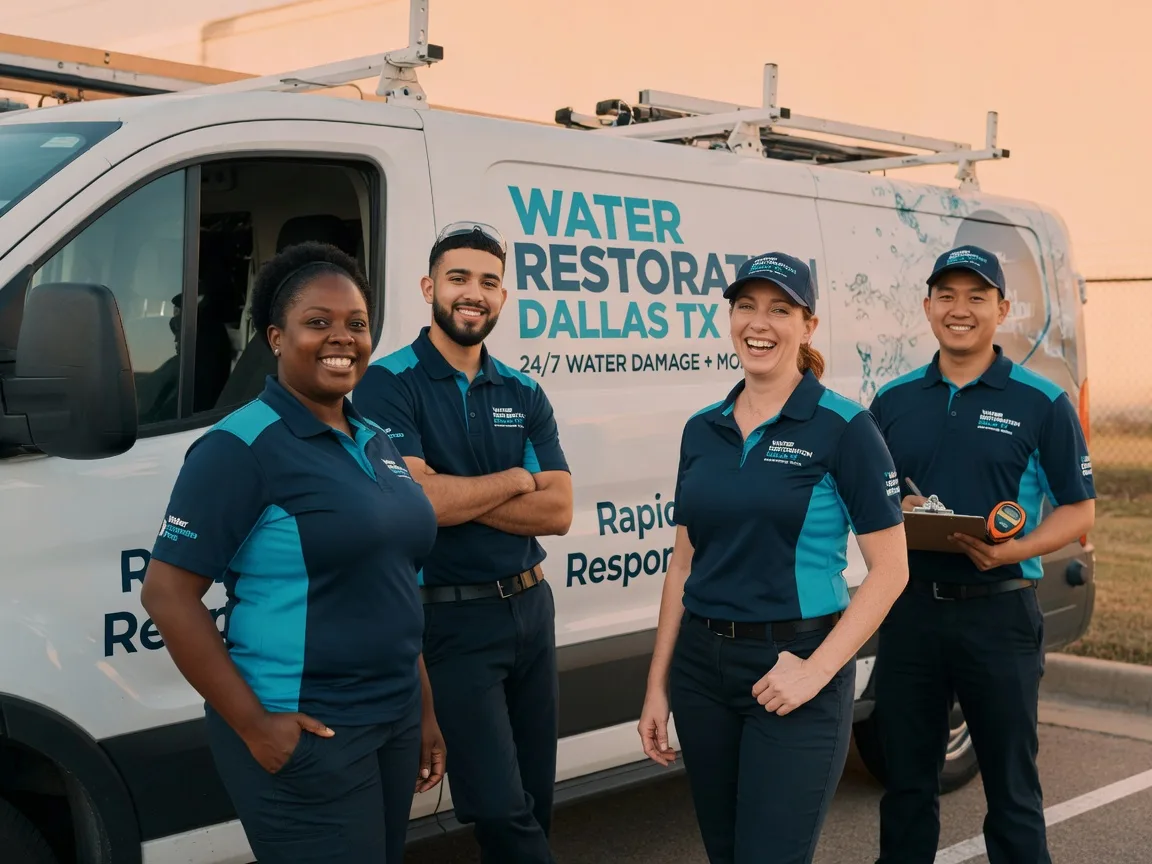 Emergency Water Damage Restoration company in Avis, PA